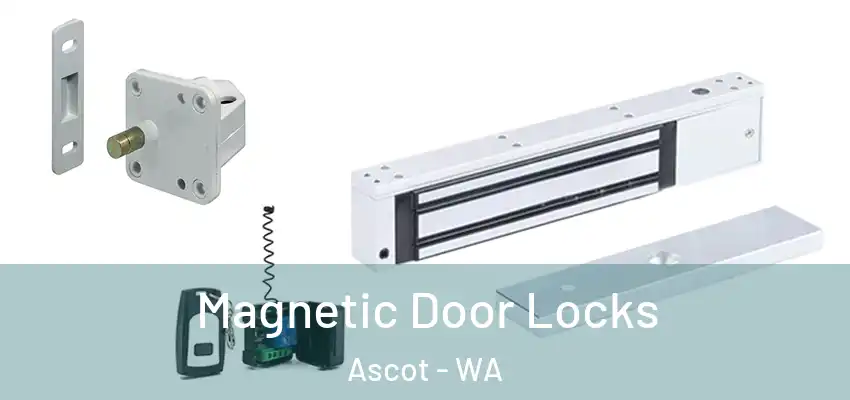 Magnetic Door Locks Ascot - WA