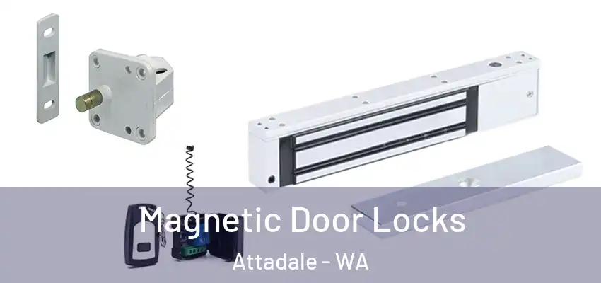 Magnetic Door Locks Attadale - WA