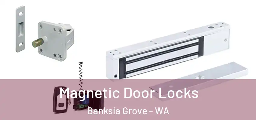  Magnetic Door Locks Banksia Grove - WA