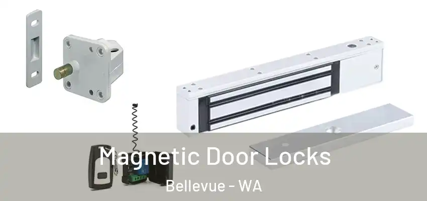 Magnetic Door Locks Bellevue - WA