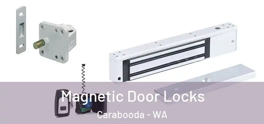  Magnetic Door Locks Carabooda - WA