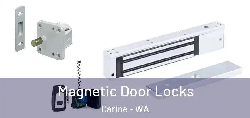 Magnetic Door Locks Carine - WA