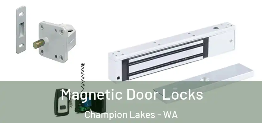 Magnetic Door Locks Champion Lakes - WA
