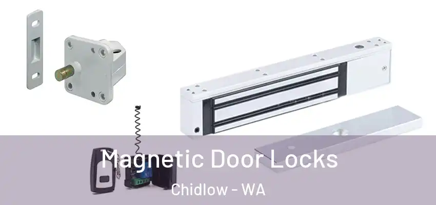  Magnetic Door Locks Chidlow - WA