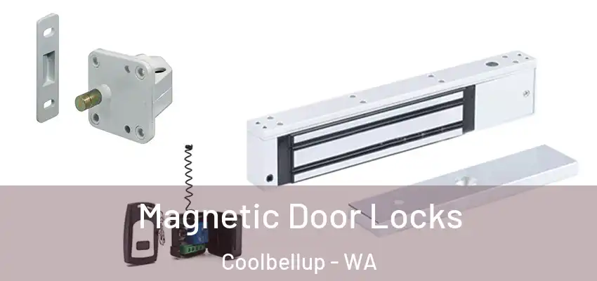  Magnetic Door Locks Coolbellup - WA