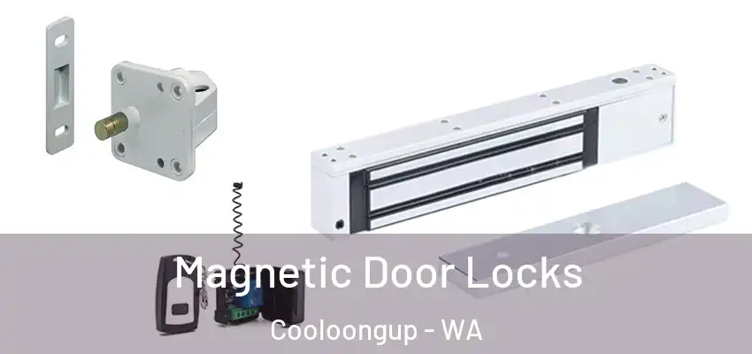 Magnetic Door Locks Cooloongup - WA