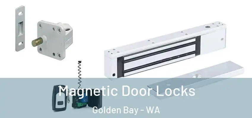 Magnetic Door Locks Golden Bay - WA