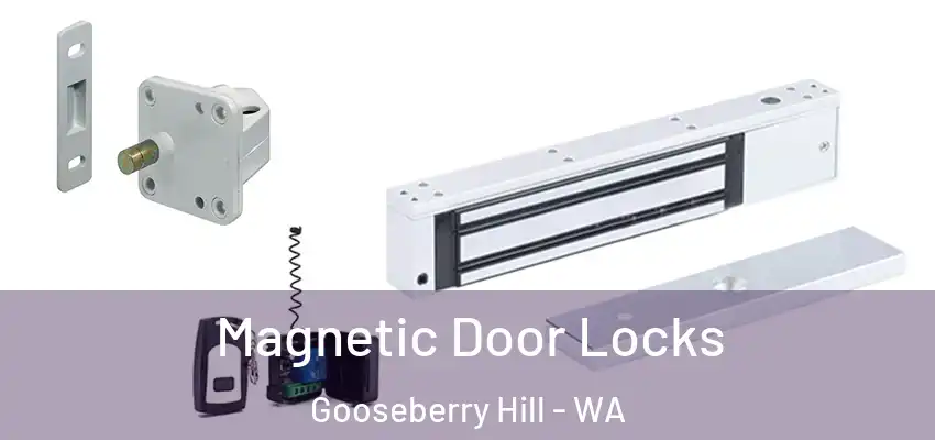 Magnetic Door Locks Gooseberry Hill - WA