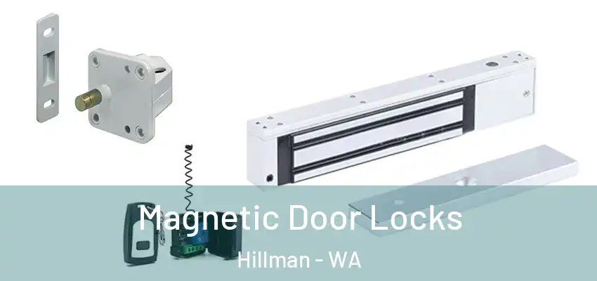 Magnetic Door Locks Hillman - WA