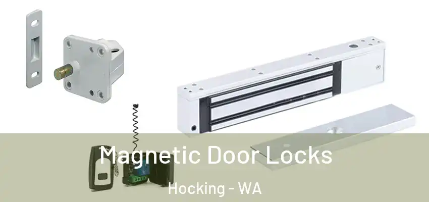 Magnetic Door Locks Hocking - WA
