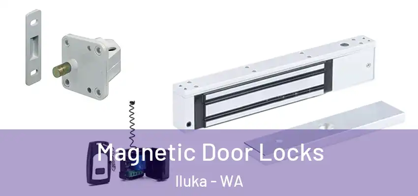 Magnetic Door Locks Iluka - WA