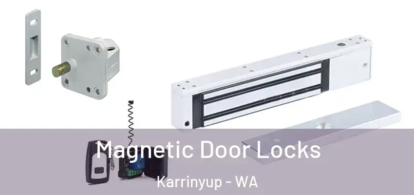 Magnetic Door Locks Karrinyup - WA