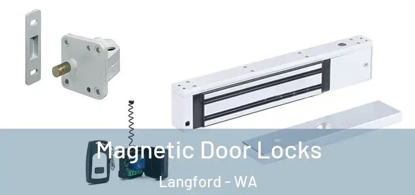  Magnetic Door Locks Langford - WA