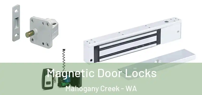 Magnetic Door Locks Mahogany Creek - WA