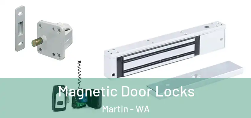  Magnetic Door Locks Martin - WA