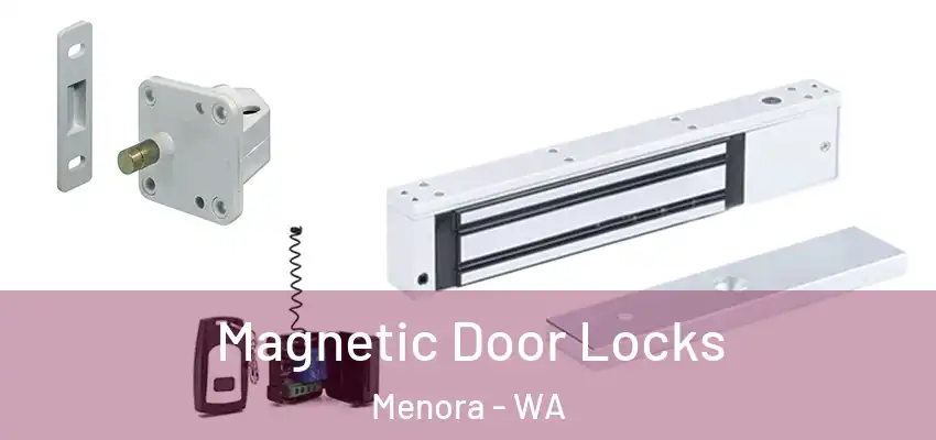 Magnetic Door Locks Menora - WA