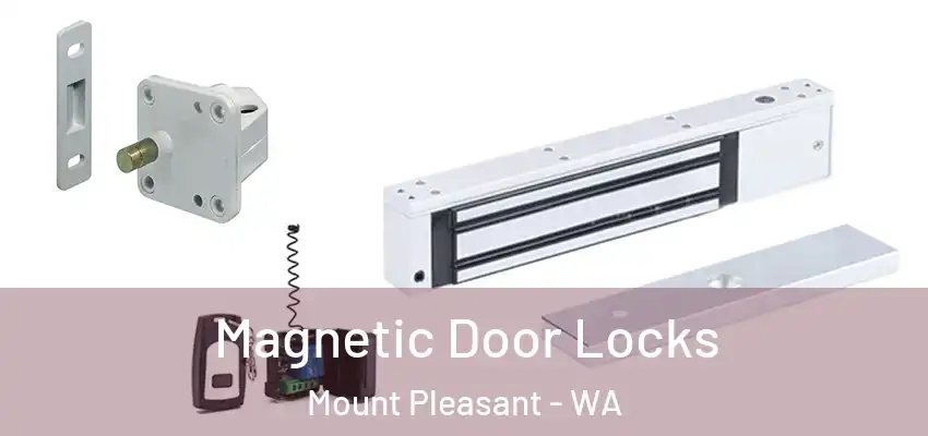 Magnetic Door Locks Mount Pleasant - WA