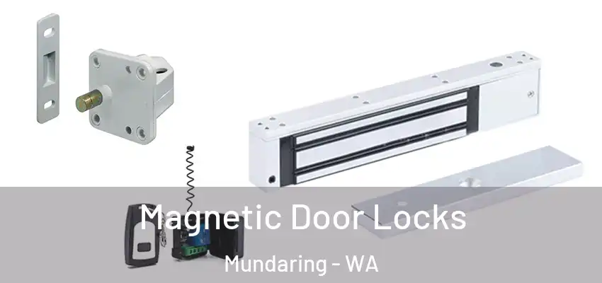 Magnetic Door Locks Mundaring - WA