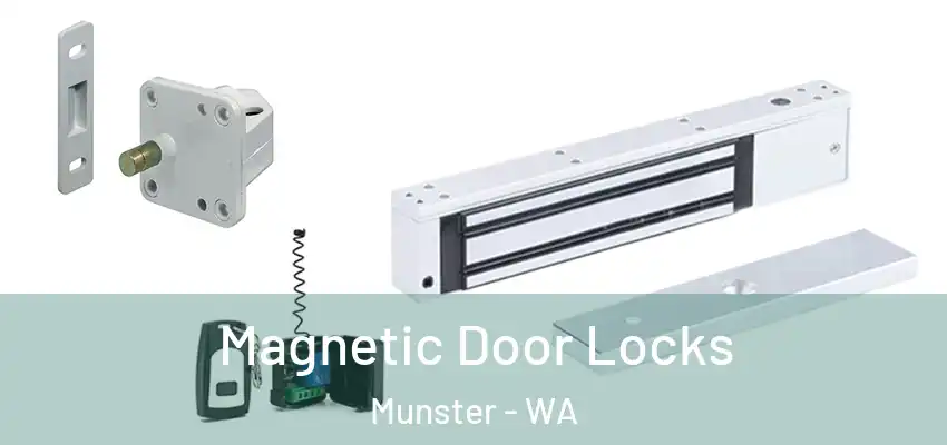 Magnetic Door Locks Munster - WA