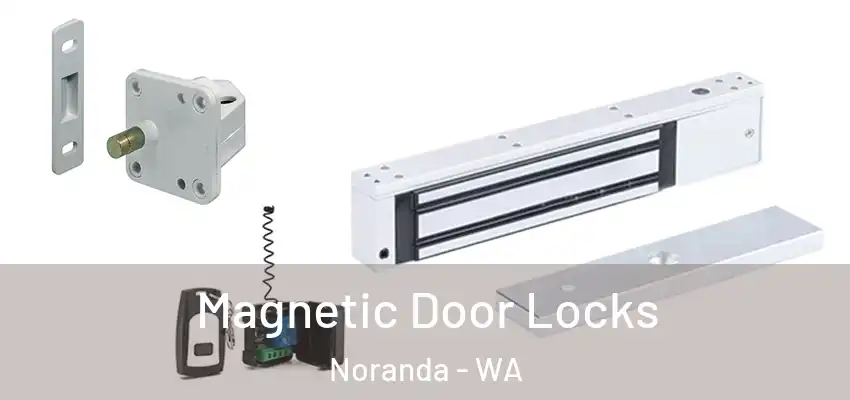 Magnetic Door Locks Noranda - WA