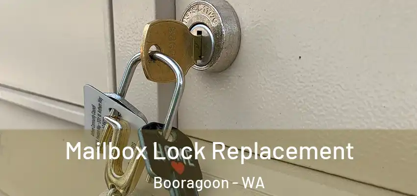 Mailbox Lock Replacement Booragoon - WA