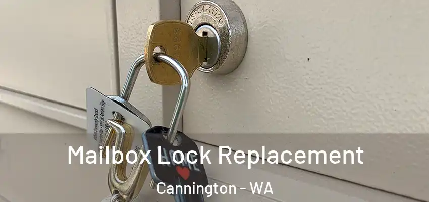  Mailbox Lock Replacement Cannington - WA