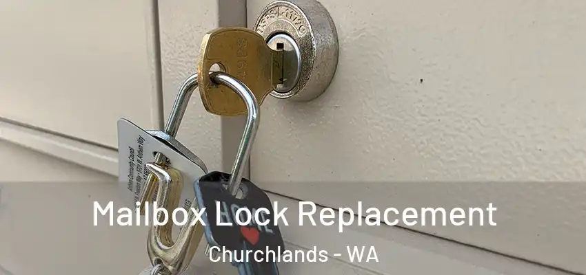 Mailbox Lock Replacement Churchlands - WA