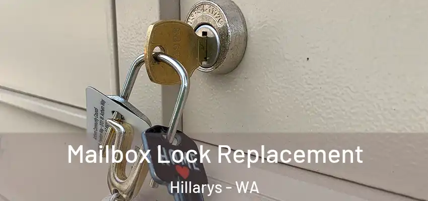 Mailbox Lock Replacement Hillarys - WA