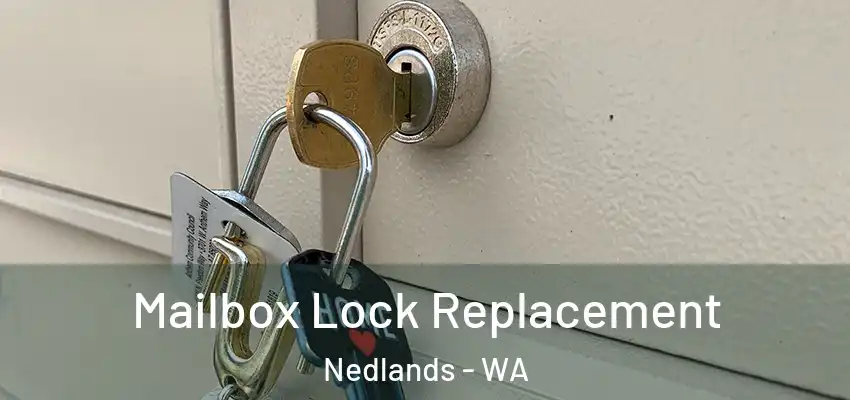Mailbox Lock Replacement Nedlands - WA