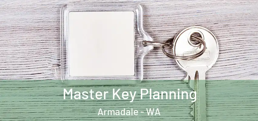 Master Key Planning Armadale - WA