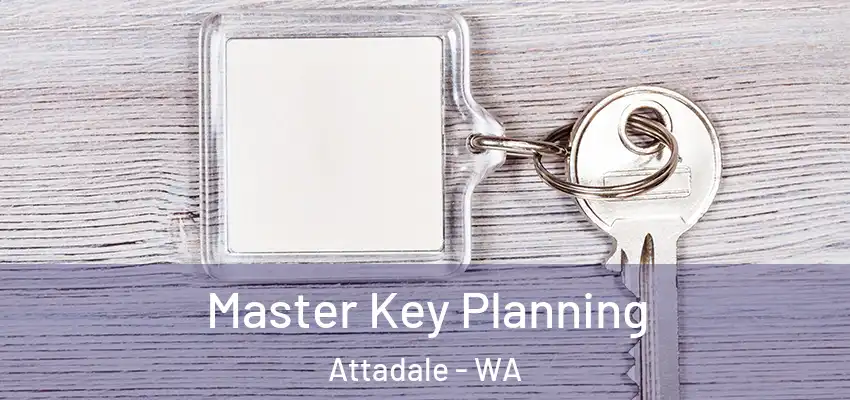 Master Key Planning Attadale - WA