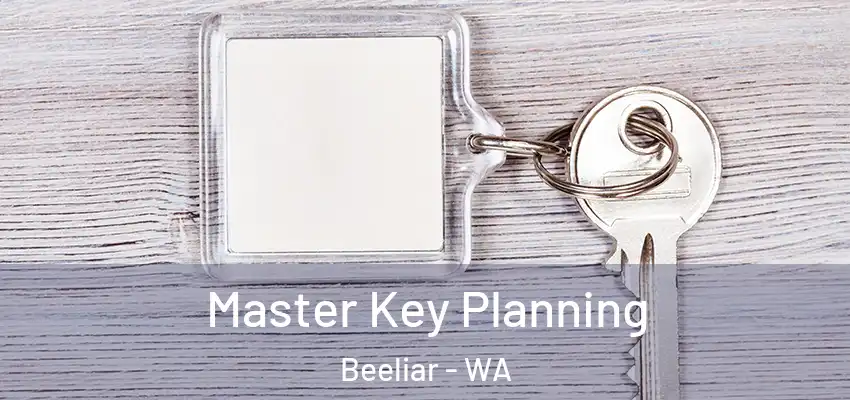 Master Key Planning Beeliar - WA