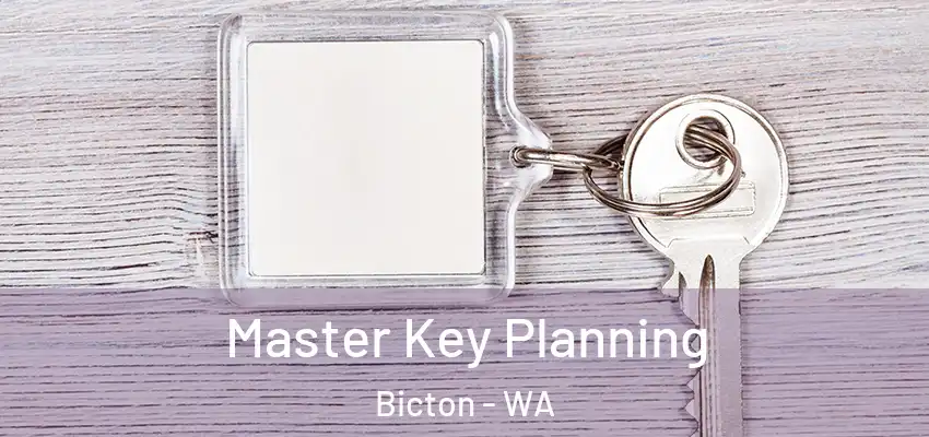  Master Key Planning Bicton - WA