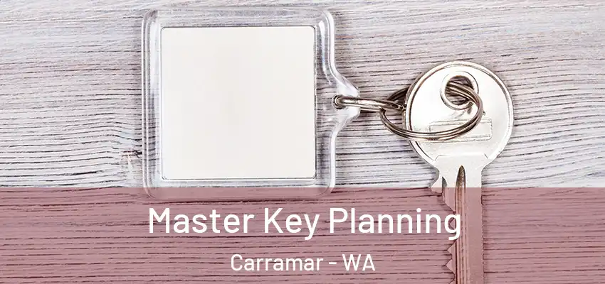  Master Key Planning Carramar - WA