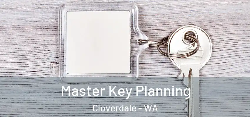 Master Key Planning Cloverdale - WA