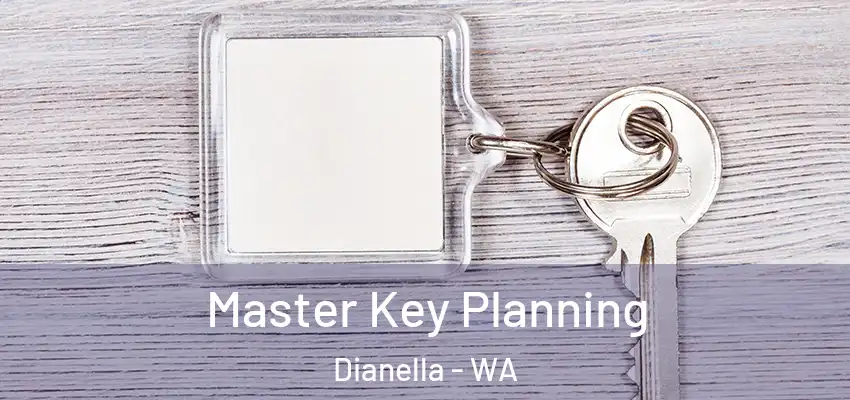 Master Key Planning Dianella - WA