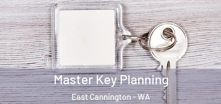  Master Key Planning East Cannington - WA