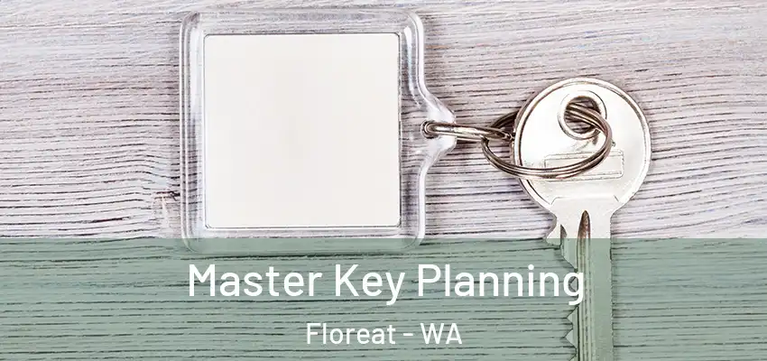  Master Key Planning Floreat - WA