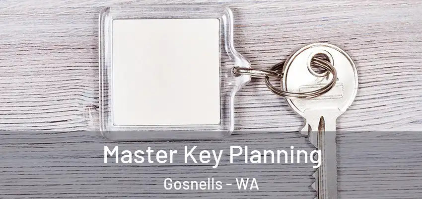 Master Key Planning Gosnells - WA