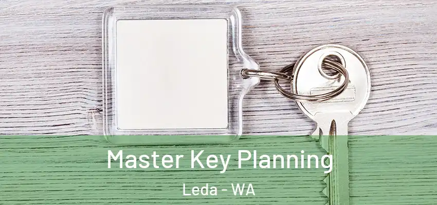 Master Key Planning Leda - WA