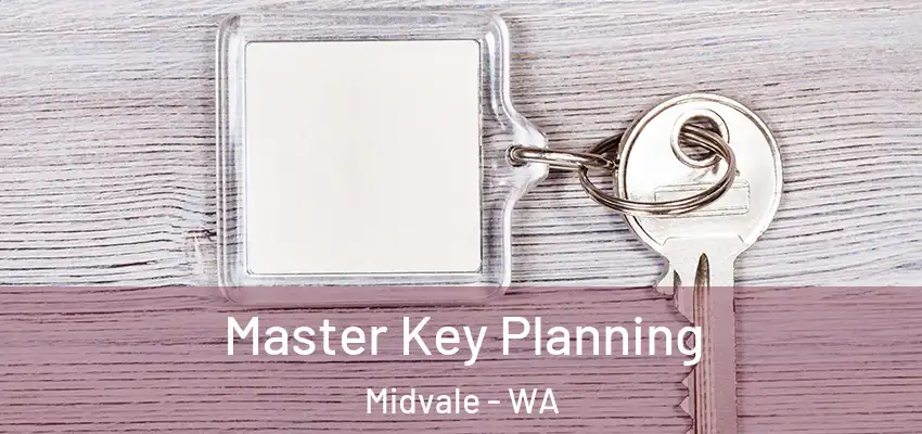  Master Key Planning Midvale - WA