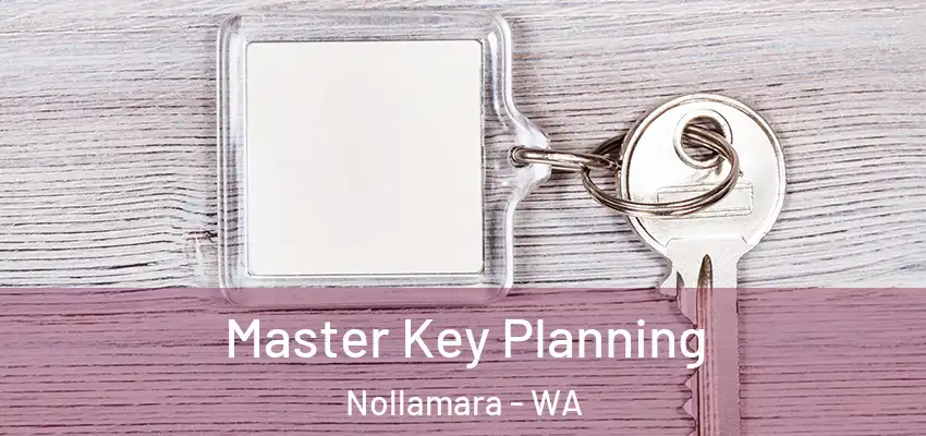 Master Key Planning Nollamara - WA