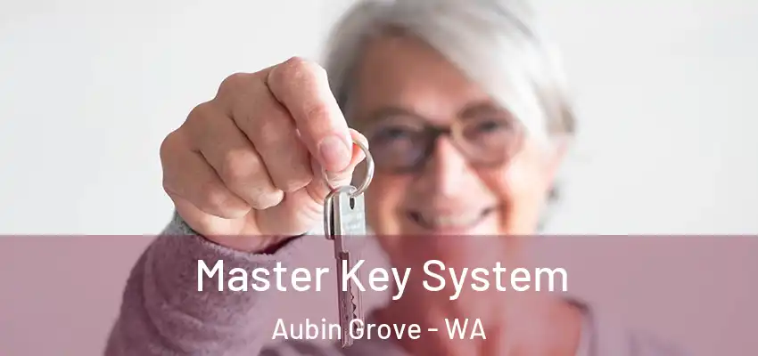 Master Key System Aubin Grove - WA