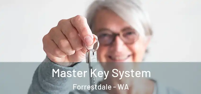  Master Key System Forrestdale - WA