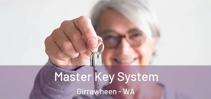 Master Key System Girrawheen - WA