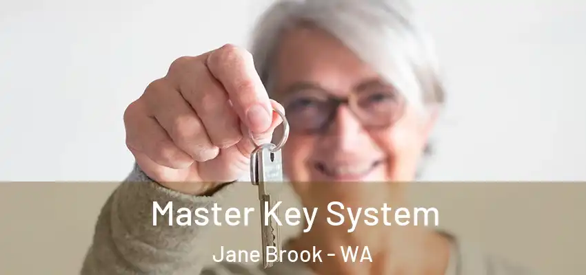 Master Key System Jane Brook - WA