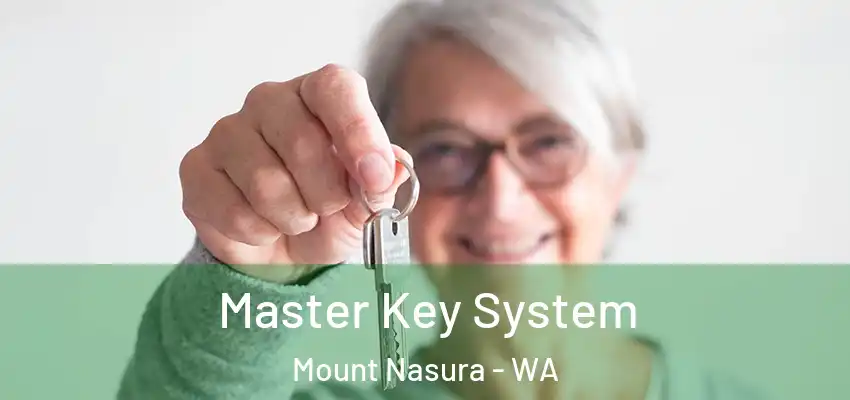  Master Key System Mount Nasura - WA