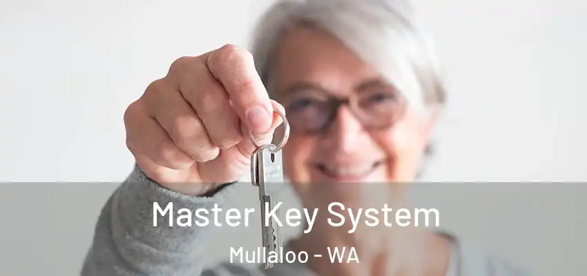Master Key System Mullaloo - WA