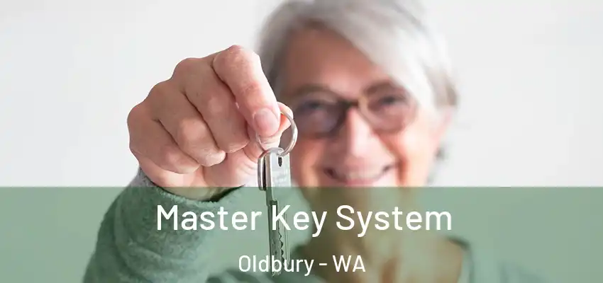 Master Key System Oldbury - WA