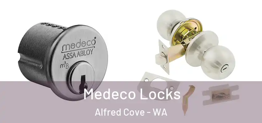  Medeco Locks Alfred Cove - WA